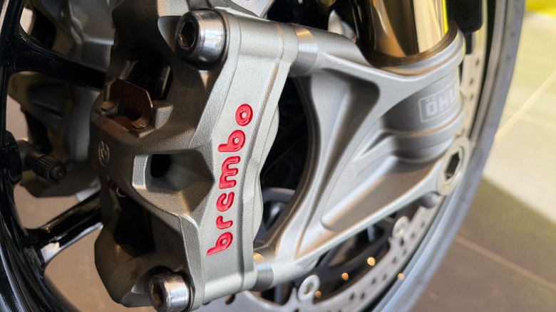 Triumph Speed TRIPLE 1200 RR (21MY)